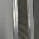 Raptor Gutter Guard  48 FT. (Nominal) Contractor Grade Stainless Steel Micro-Mesh Gutter Guard Kit with Screws Included. Fits 5 in. Gutters and Smaller. DIY-Friendly. (5.625 in. x 47.625 in.)