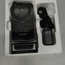 Magnetic Wireless Charger for Samsung, 3 in 1 Android Charging Station for Samsung Galaxy S26 Ultra/S25 Ultra/Z Fold/Flip 7, Foldable Charger for Samsung Galaxy Watch Ultra/8/7/Galaxy Buds4 Pro (Gray)