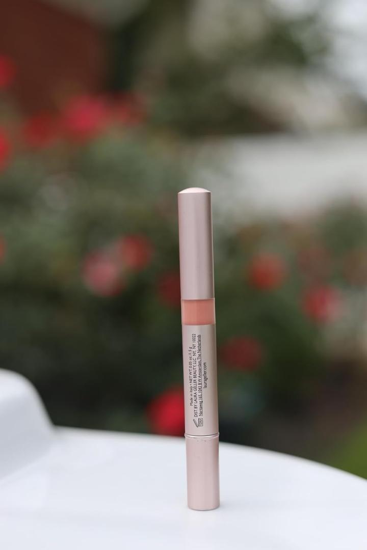 2 x Laura Geller Lip Silk Liquid Lipstick (French Kiss)