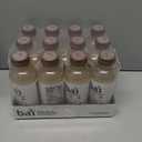 Bai Antioxidant Infused Water Beverage, Molokai Coconut, with Vitamin C and No Artificial Sweeteners, 18 Fluid Ounce Bottle, 12 Pack (EXP 06/01/26)