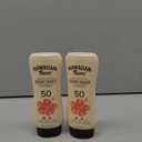 Hawaiian Tropic Sheer Touch Lotion Sunscreen, Moisturizing Broad-Spectrum Protection, SPF 50, 8 Ounces, Pack of 2
