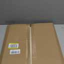 16x16 frame,Distressed Farmhouse Wood Pattern 16x16 picture frame Display 12x12 with mat,Horizontal and Vertical square frame16x16,Plexiglass,Wall Dcor,Teak Wood Grain,1Pack