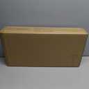 KSANA Brushed Gold Chandelier, Modern 6-Lights Dining Room Chandelier Light Fixture for Kitchen Island, Living Room and Bedroom