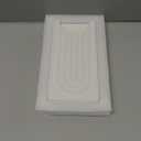 Stone Faucet Mat for Kitchen Sink- 15.6''x 3.9''Diatomite Fast-Drying Faucet Mat, Super Water Absorbing Stone Tray for Sink,Faucet Splash Guard for Bathroom Counter (White)