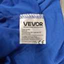 VEVOR Chair Covers, Polyester Spandex Chair Cover, Stretch Slipcovers for Wedding Party Dining Banquet Flat-Front Chair Covers (Royal Blue-a, 10PCS)