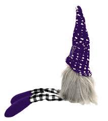 UW Shelf Sitter Gnome Purple