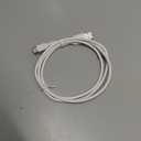 Belkin USB A to USB C Cable, 3.3ft, 15W - Type C Charger, iPhone Charger Cord for iPhone 16 & 15, Galaxy S25, Pixel 9, iPad Pro, Airpods Pro, Switch, CarPlay & More - White