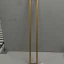 KOKOSIRI Towel Bar Brushed Gold Bath Towel Holder 24 Inch Kitchen Towel Hanger Rack Stainless Steel Bathroom Hardware Wall Mounted