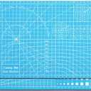 A4 Double-Sided Self Healing Mouse Pad 1 Colorful Cutting Board 30cm x 22cm for Sewing and Paper Carving