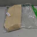 HyFanStr Purse Organizer Insert for Handbags,Tote Bag Organizer Insert Zipper Bag for Women, Handbag Organizer Inside Liner with 15 Pockets (XL, Beige)