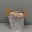 Shappy 100 Pcs Wedding Bubble Bulk Wedding Party Favors Bubble Wand for Guests Send Off with Stickers for Bridal Shower Anniversaries Celebration Goody Bag Stuffers Filler (Gold Heart)