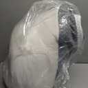 Yojoker Wedge Pillow for Sleeping - 10 Inch Bed Wedge for Headboard Triangle Pillow, Memory Foam Wedges for Acid Reflux, GERD, Snoring, Post Surgery Back Pain Relief, Leg Elevation, Washable Cover (Grey & White)