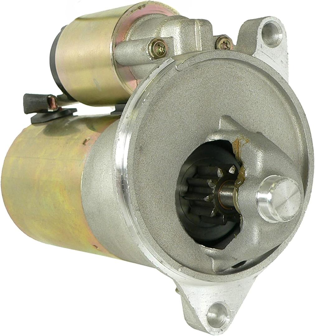 DB Electrical 410-14033 12V Starter Compatible with/Replacement for Ford Bronco 1992-1996, E-150 Econoline 1992-1996, E-150 Econoline Club Wagon 1992-1996 323-510, 336-1165, 336-1796, Clockwise
