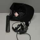 Laser Hair Growth Cap, Black