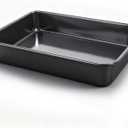 Lasagna Pan: Baking Pan with Non-Stick - Deep Baking Pans for Oven, Suitable for Lasagna, Cake