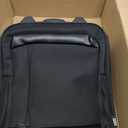 Vancropak Carry on Luggage with Wheels, Multi-functional Airline Approved Underseat Carry-On Rolling Suitcase, 15.6" Lightweight Overnight Weekender Bag Travel Business Roller for Men Women, Black