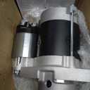 12V Starter 21163-2093 128000-7940 12499-63010 AM108615 Compatible with John Deere 180 185 260 265 325 F525 F710 GS75 GT262 GT265 GT275 for Kawasaki FC540V for Kubota T1700H T1700HX GH540V