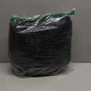 Xiashrk Heart Pillow, Heart Shaped Pillow for Bed Couch, Soft Decorative Heart Throw Pillow, Cute Decorate Pillows, Heart Pillows for Bedroom Living Room (Black, Large 19.6"x15.7")