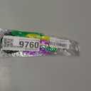 Mardi Gras Feather Sequin Headband for Carnival Party Masquerade Mardi Gras Costume Headband