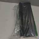 MEKASS L-Shaped Desk Elbow Pad for Desk, Memory Foam Elbow Support Padding with Non-Slip, 2-Piece Ergonomic Desk Edge Cushion, Wrist Comfort Support for Office Home (Diamond Black)