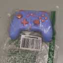 Wireless Switch Controller for Switch/Lite/OLED/Switch 2, Hall Effect Triggers & Joysticks/Wake-Up Function/Turbo, Switch 2 Controller with 2.4G Adapter/2 Macro Buttons, Switch 2 Pro Controller 2 Pack (Yellow&Blue)