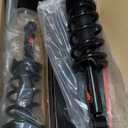 A-Premium Rear Complete Struts Compatible with Honda CR-V [FWD] 2012-2016 - 2x Replacement Suspension Shock Absorber with Coil Spring Assembly