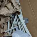 BABY JOY Bed Rails for Toddlers, Extra Long, Swing Down Safety Bed Guard for Convertible Crib, Folding Baby Bedrail for Kids Twin, Double, Full Size Queen & King Mattress (60-Inch, White) (1 Pack, 60")