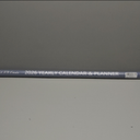 32" x 48" 2026 Wall Calendar, Large Rolled Wet & Dry Erase Wall Calendar 12 Month, Yearly Laminated Wall Calendars, Reversible Annual Planner, Horizontal/Vertical, with Julian Dates (grey)