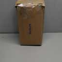 Bedsure GentleSoft Sherpa Fleece Twin Size Blanket for Couch, Non-Heated, Thick and Warm Throw for Women and Men, Soft Fuzzy Plush Twin Blanket for Winter, Charcoal, 60x80 Inches