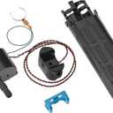 Delta Faucet EP74855 Solenoid Assembly for 90-Degree Integrated Pull-Down,Chrome