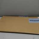 Upgraded 26" x 14" 304 Stainless Steel Kitchen Sink Bottom Grid, Sink Protector Rack with Rear Drain Location for Bottom of Kitchen Sink 26" x 14". Sink Bottom Grid for Kitchen Single Bowl Sink