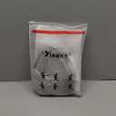 Youper Adult Padded Chest Protector Shirt, Heart-Guard/Sternum Protection for Baseball, Football, Lacrosse & Goalies (Small)