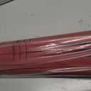 wikiwiki 9FT Patio Umbrella with Base, Outdoor Umbrellas with Base Included, 8 Sturdy Ribs, Waterproof Fade Resistant POLYESTER DTY Canopy for Deck, Lawn, Garden, Backyard & Pool, Red