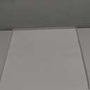 SIKADEER 19" x 19" Under Sink Mat Waterproof, Silicone Mat Kitchen Drawer Shelf and Cabinet Liner, Sink Protector for Kitchen Organizers and Storage, Boot Tray Pet Food Mats (Gray)