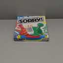 Sorry! Board Game for Kids Ages 6 and Up; Classic Hasbro Board Game; Each Player Gets 4 Pawns; Family Game