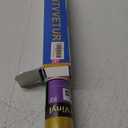 HTV Iron on Vinyl 12 Inch by 25ft Roll - Heat Transfer for T-Shirt, Easy to Cut & Weed for All Cutter Machines, Golden 