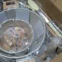 16PCS Pots and Pans Set Non Stick Cookware Set Nonstick with Cooking Set (16pieces, White)