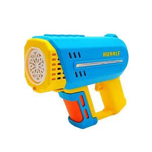 Mini Space Bubble Gun