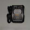 18 Volt Dual Chemistry Battery Charger R86091 R86092 Replacement for Ridgid 18V NiCad or Lithium Ion Battery R840085, R840086, R840087,R840083, R840089 and More