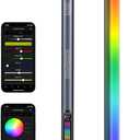 NEEWER TL60 RGB Tube Light, 20W Full Color LED Video Wand