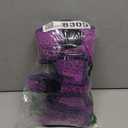 Plantar Fasciitis Night Splint-Upgrade 3 Adjustable Planter Facetious Relief Brace,Plantar Fasciitis Relief Women Men Straps,S(Purple-1PC)