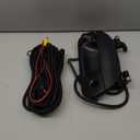 Tailgate Handle Backup Camera Replacement for Ford F150 1997-2004 F250 F350 F450 F550 1997-2007 with Extension Cable Wiring Harness Kit IP68 Waterproof HD Camera | Parking Grid Lines