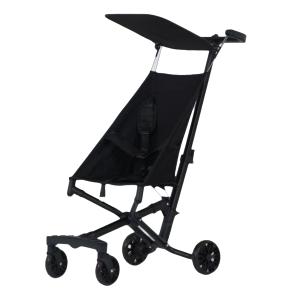 stroller for kids ages 4-8Lightweight Umbrella Stroller - Perfect Travel Companion for Babies' First Outing!, Pink (Black)
