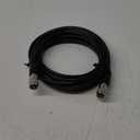 XRDS -RF UHF Female SO239 to BNC Male Cable 10FT, BNC to UHF Coax RG58 Antenna Cable for CB Ham Radio Antenna Scanner