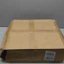 MARTINE MALL 2Pcs 48''/ 88 Leaves XXL Large Fake Ferns Artificial Ferns for Outdoors, UV Resistant Faux Boston Fern for Outdoor Planter Realistic Hanging Artificial Fake Plants for Porch Patio (Green)