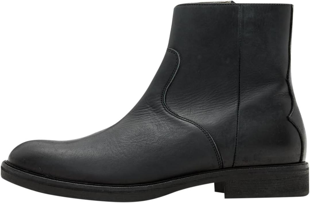 AllSaints Men's Lang Boot (Size 10, Black)