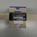 Brother Genuine TZe231-1/2 2PK Black Print on White Label Tape. Each: 0.47 in x 26.2 ft (12 mm x 8 m) Total: 0.47 in x 52.4 ft (12 mm x 16 m)