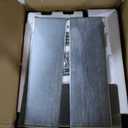 CO-Z CG5500 Automatic 5500 lb Sliding Gate Opener with 2 Remote Controls, Electric Rolling Driveway Fence Slide Gate Motor, Gate Operator Hardware Security System Kit for Sliding Gate Up to 40 Feet