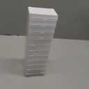 11 Box Cable Organizer Storage Box, Desktop Cable Management with Switch, Power Cord Organizer for Office, Home, Desk Accessories Storage Stationery Supplies and Accessories, White