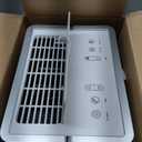 34 Pints Dehumidifier for Basement, with Drain Hose, 38dB Quiet, 2500 Sq.Ft